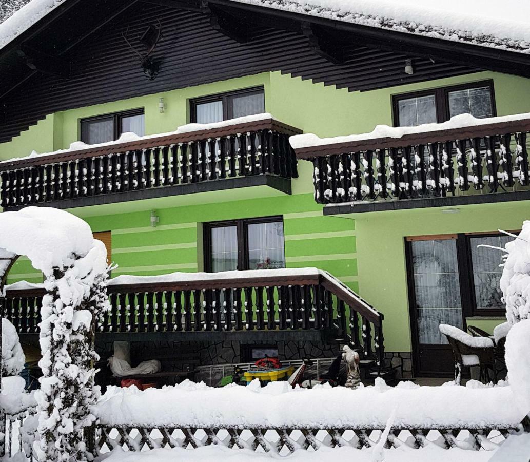 Zeleni Apartma Zreče Extérieur photo